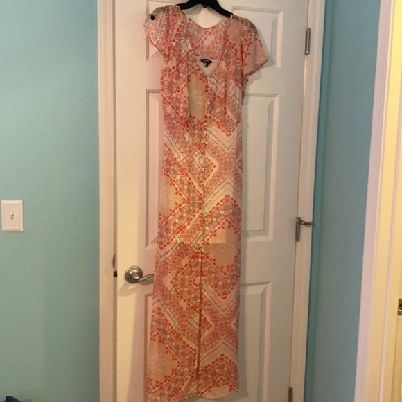 Express Sheer Maxi size M - Picture 1 of 3